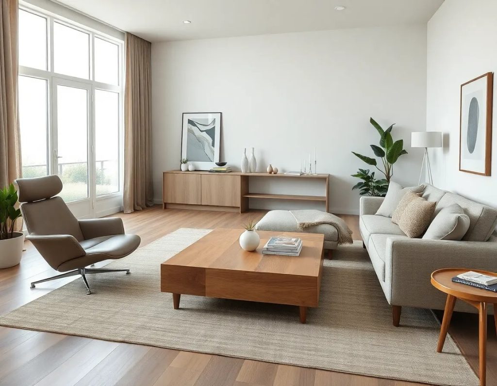 Designmeubelen kiezen voor een huis dat klopt